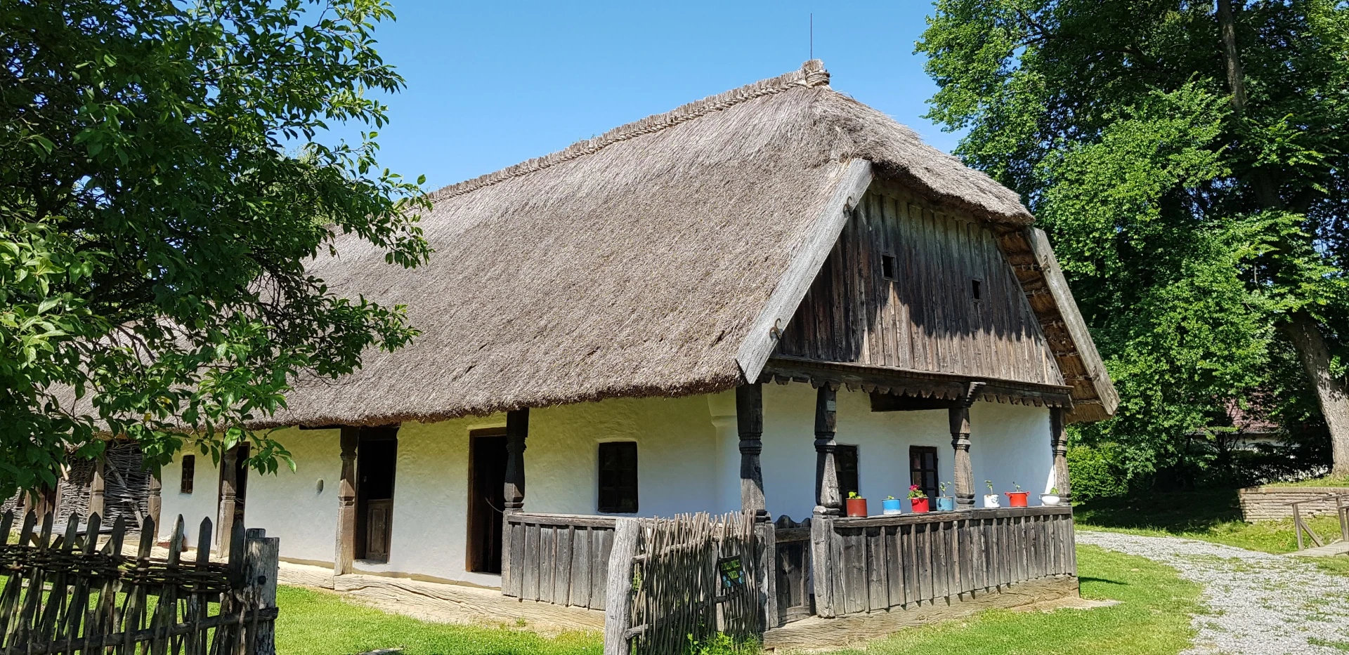 Szennai Skanzen