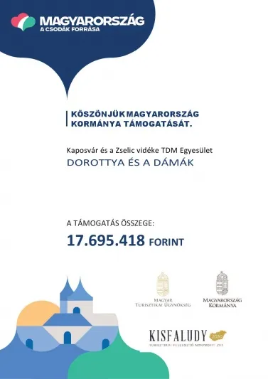 Magyarország pályázat