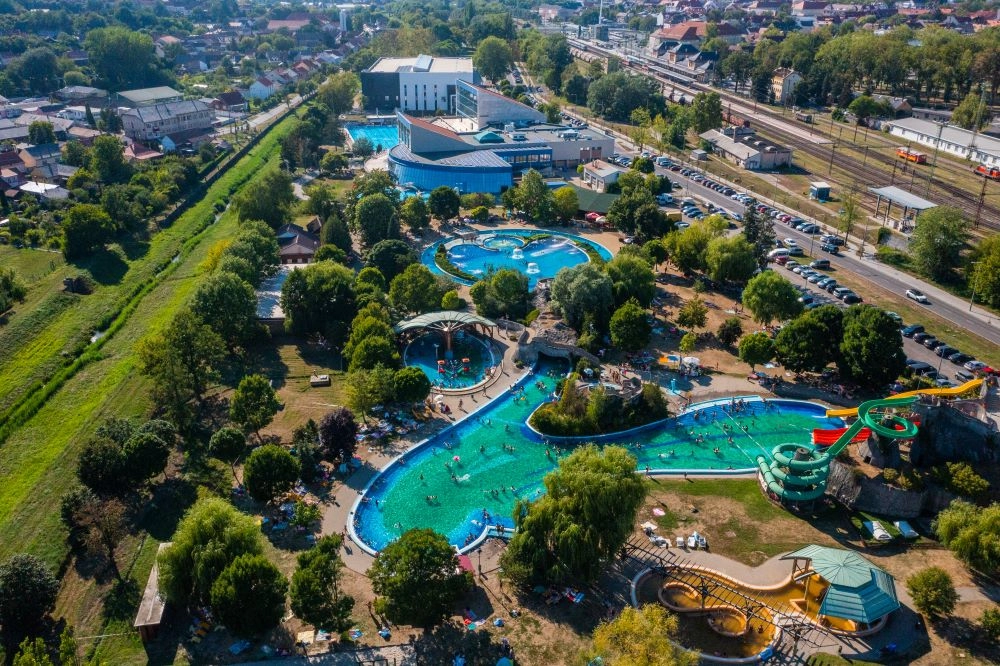 Kaposvári Virágfürdő