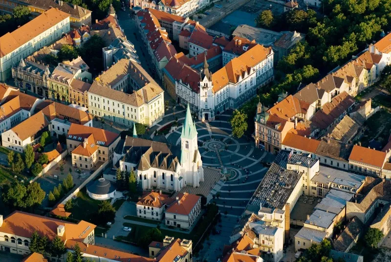 Kaposvár MJV Önkormányzata