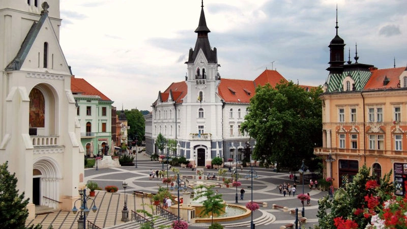Kaposvár szolgáltató